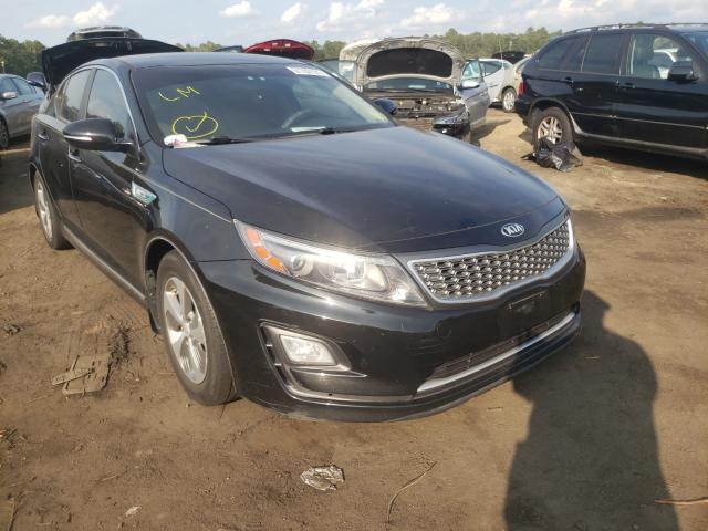 Kia Optima (2015)