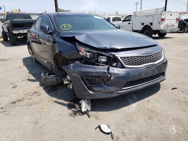 Kia Optima hyb (2015)