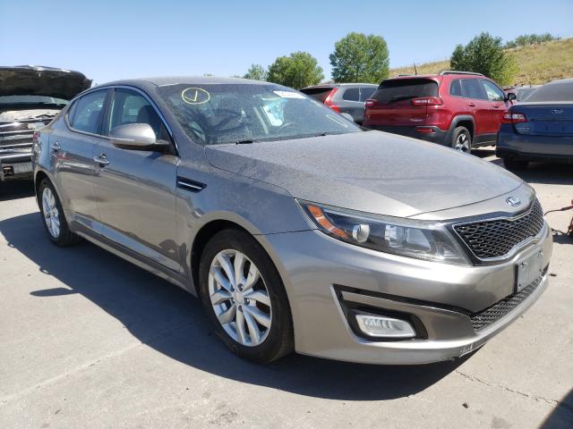 Kia Optima (2015)