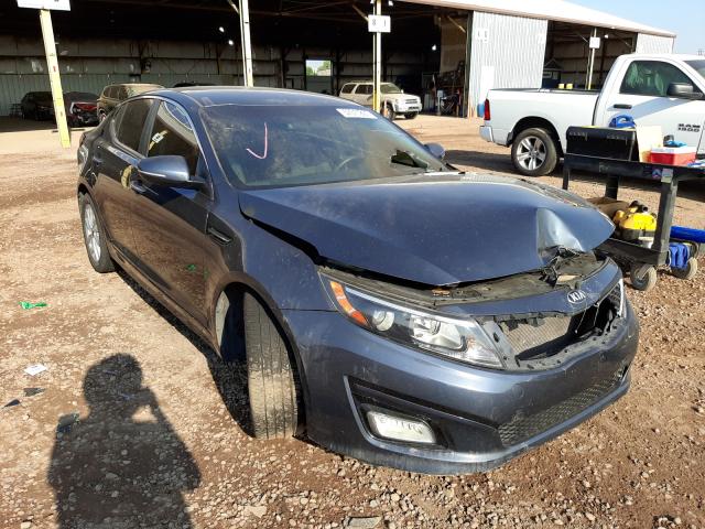 Kia Optima (2015)