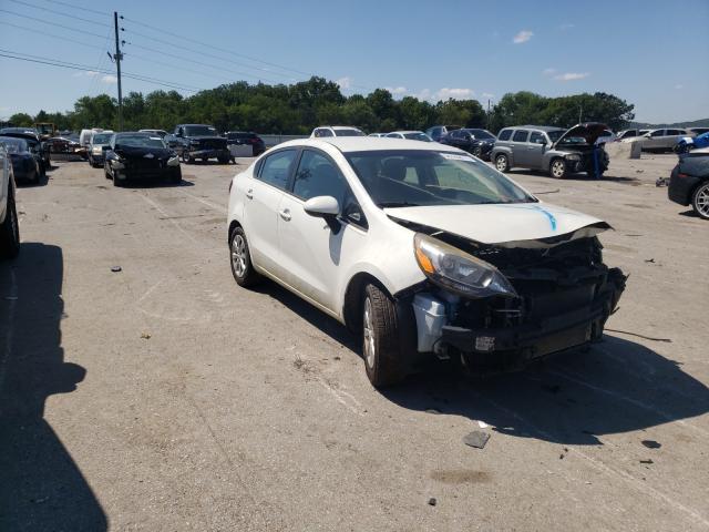 Kia Rio ex (2015)