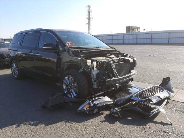 Kia Sedona sxl (2015)