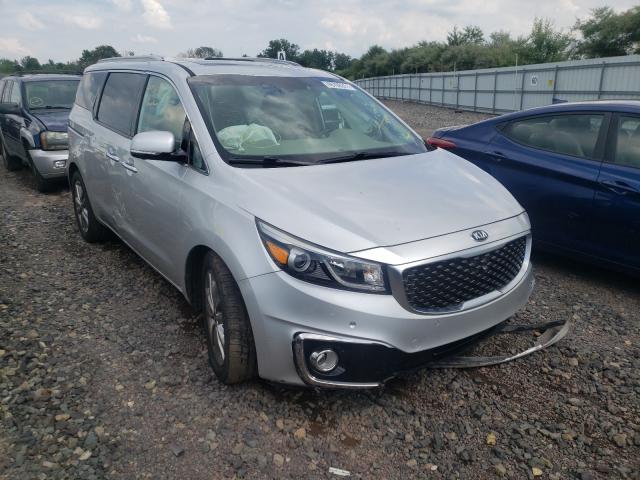 Kia Sedona sxl (2015)