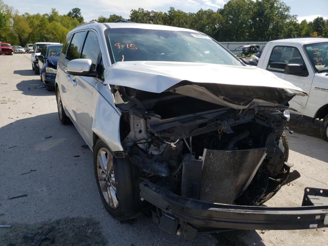 Kia Sedona sxl (2015)