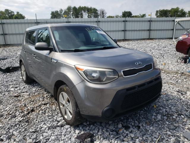 Kia Soul (2015)