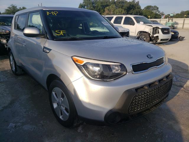 Kia Soul (2015)