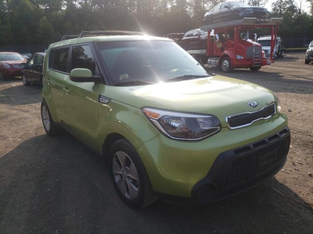 Kia Soul (2015)