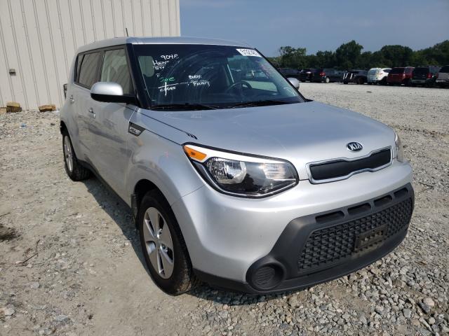 Kia Soul (2015)