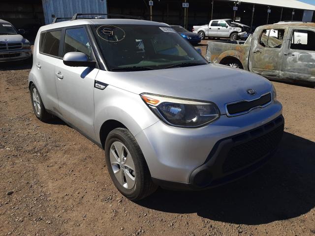 Kia Soul (2015)