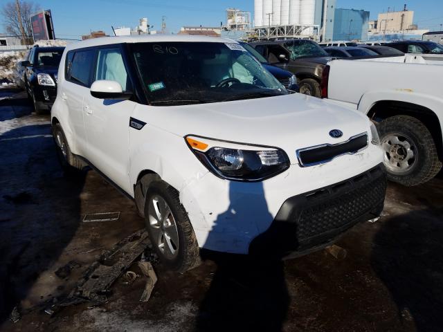 Kia Soul (2015)
