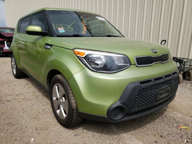 Kia Soul (2015)