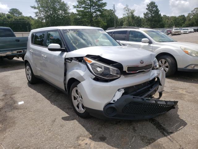 Kia Soul (2015)
