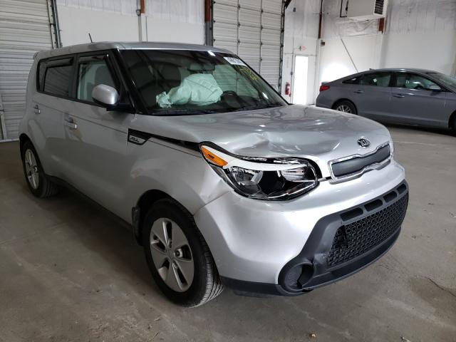Kia Soul (2015)