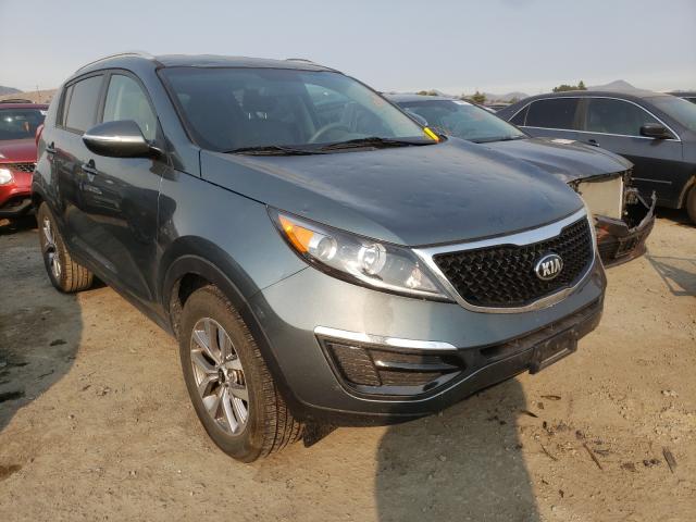Kia Sportage l (2015)