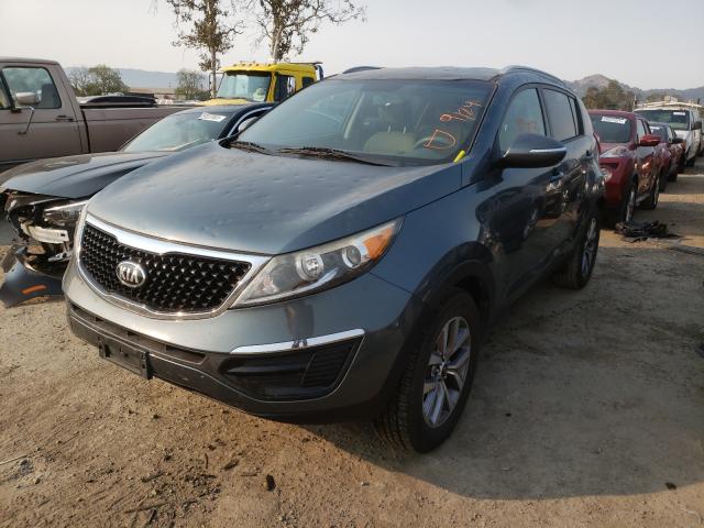 Kia Sportage l 2015