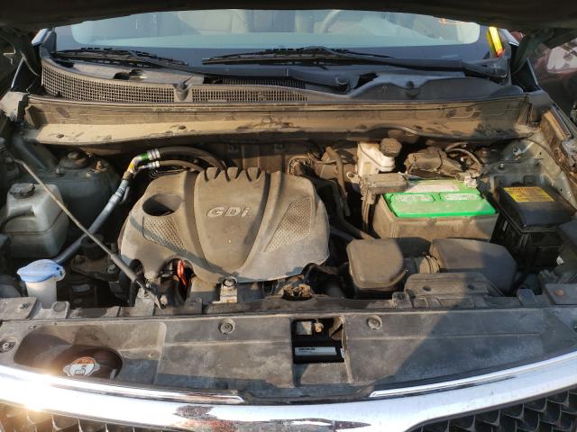 Kia Sportage l 2015