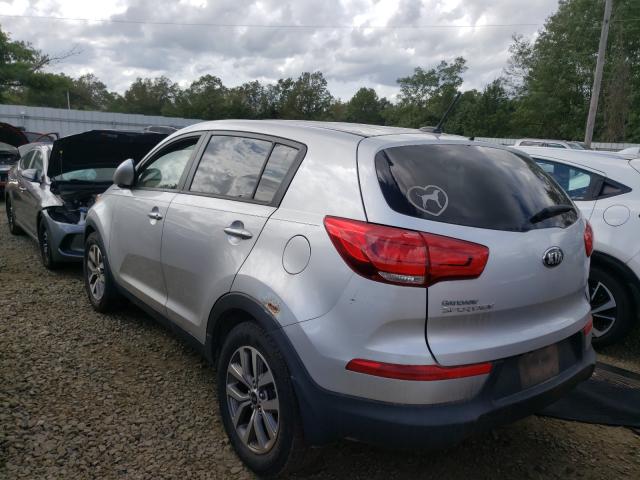 Kia Sportage l 2015