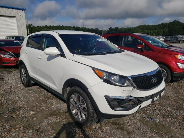 Kia Sportage l (2015)