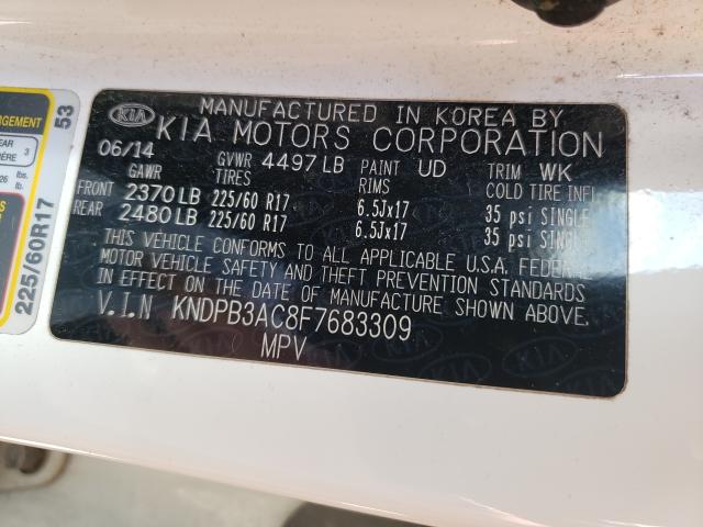 Kia Sportage l 2015