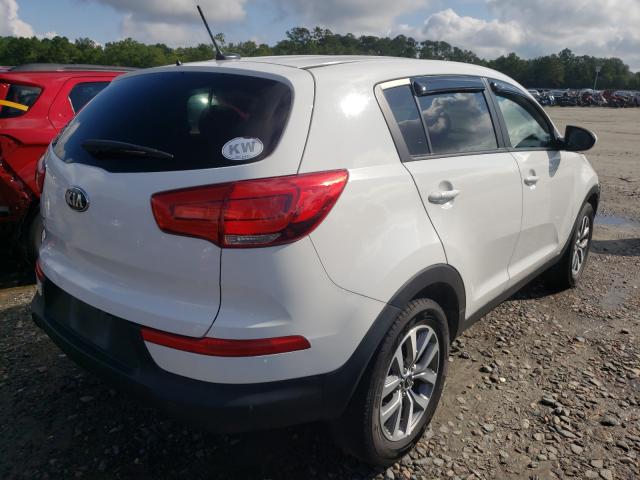 Kia Sportage l 2015