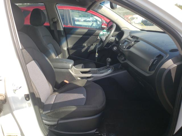 Kia Sportage l 2015