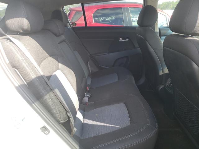 Kia Sportage l 2015