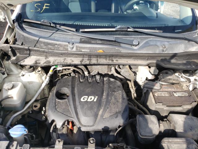 Kia Sportage l 2015