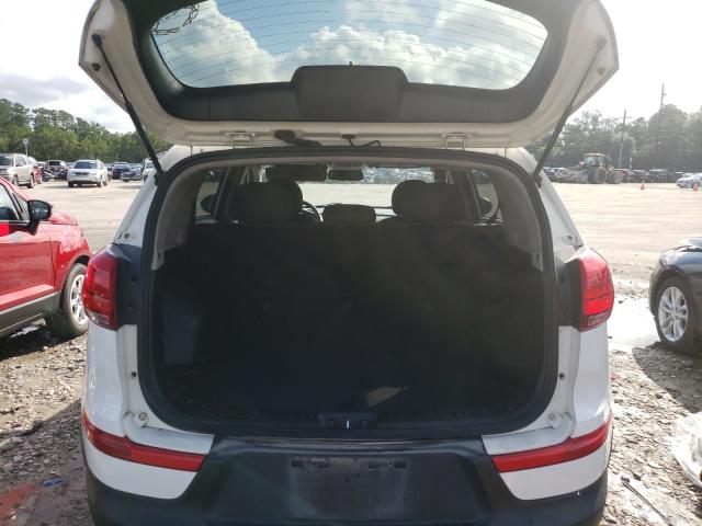Kia Sportage l 2015