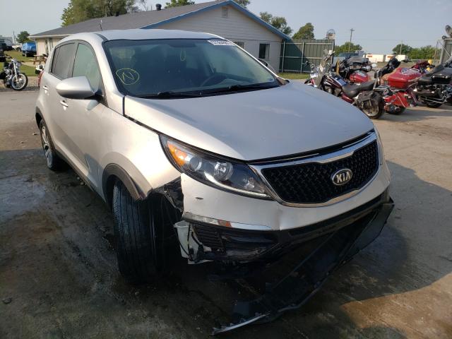 Kia Sportage l (2015)