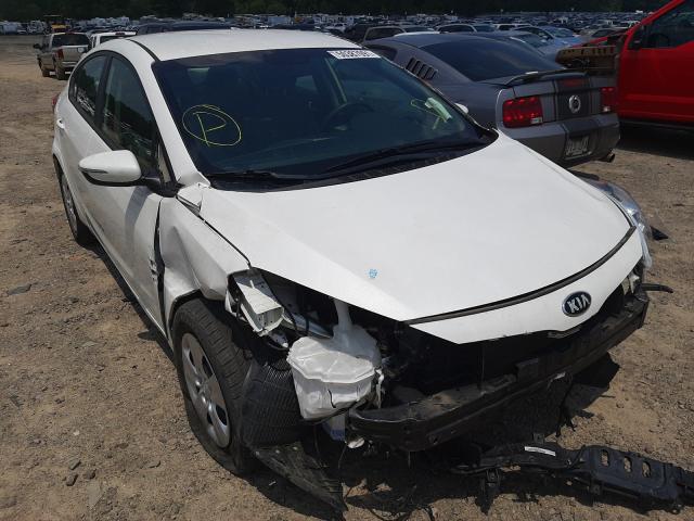 Kia Forte lx (2016)