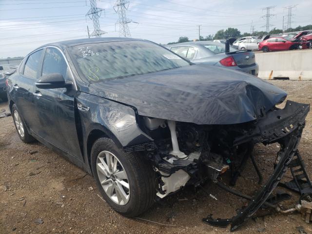 Kia Optima (2016)