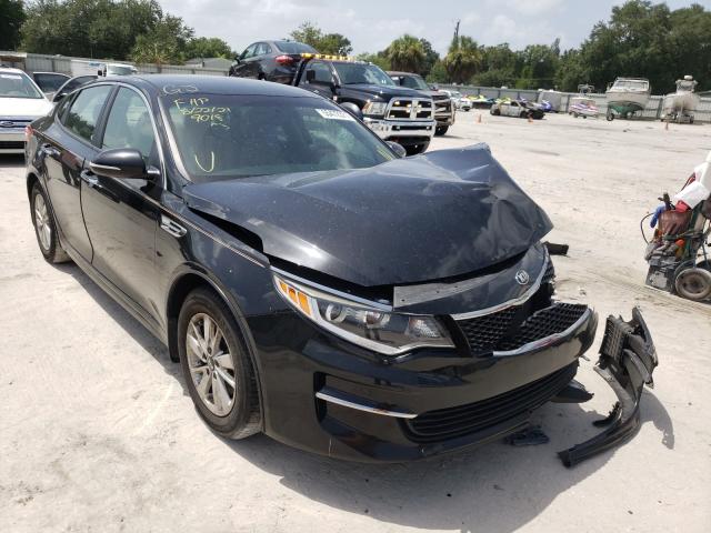 Kia Optima (2016)