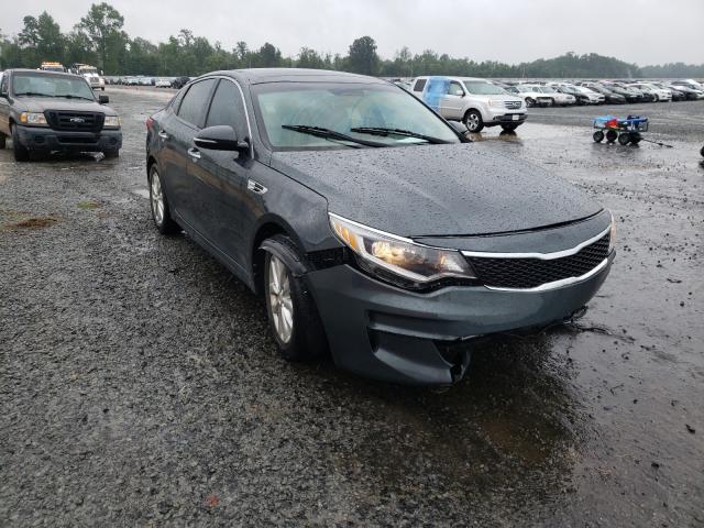 Kia Optima (2016)