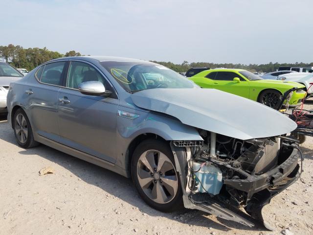 Kia Optima hyb (2016)