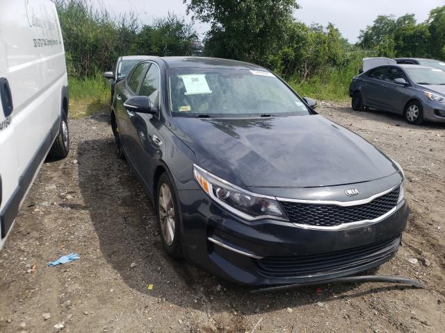 Kia Optima (2015)