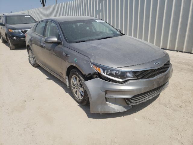 Kia Optima (2016)