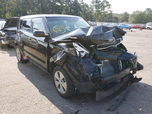 Kia Soul (2016)