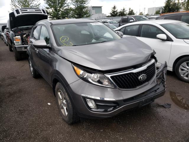 Kia Sportage l (2016)