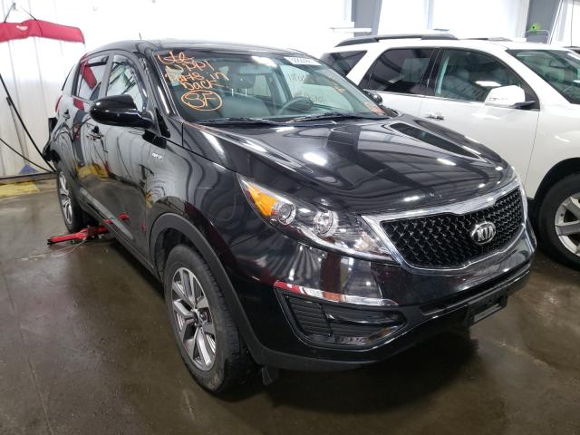 Kia Sportage l 2016