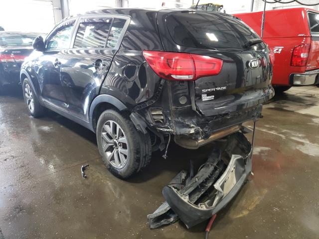 Kia Sportage l 2016