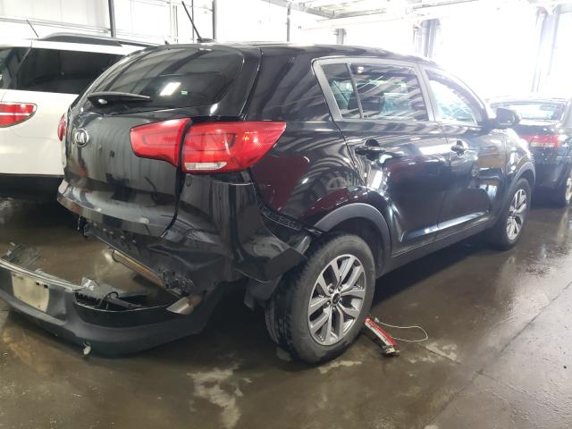 Kia Sportage l 2016