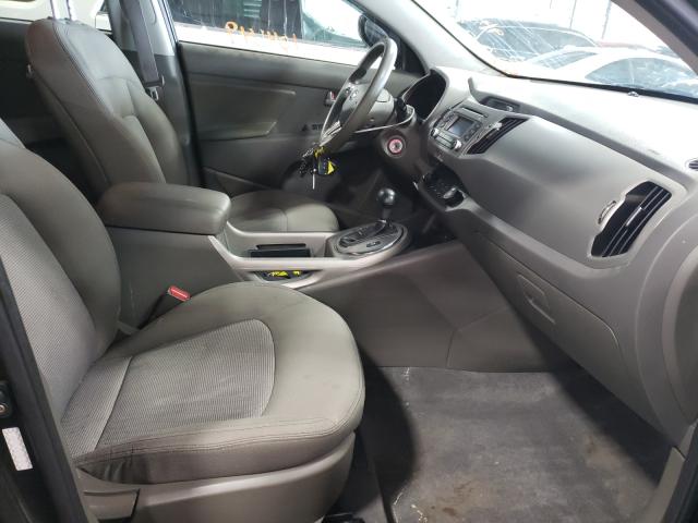 Kia Sportage l 2016