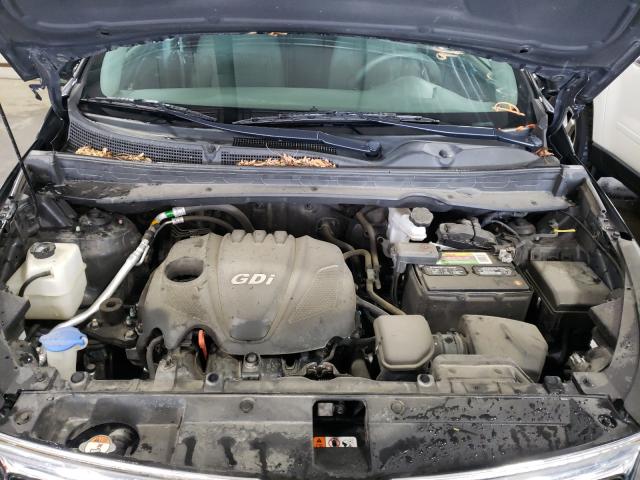 Kia Sportage l 2016