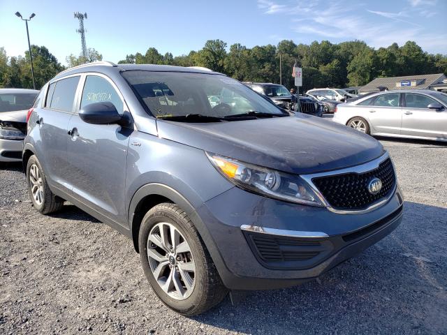 Kia Sportage l 2016