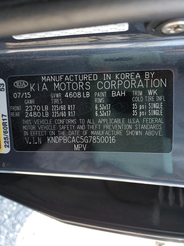 Kia Sportage l 2016