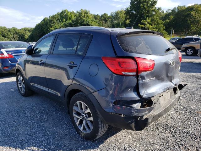 Kia Sportage l 2016