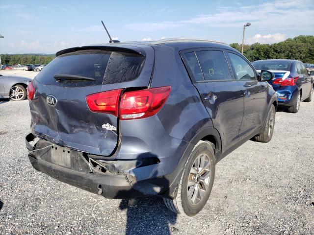 Kia Sportage l 2016