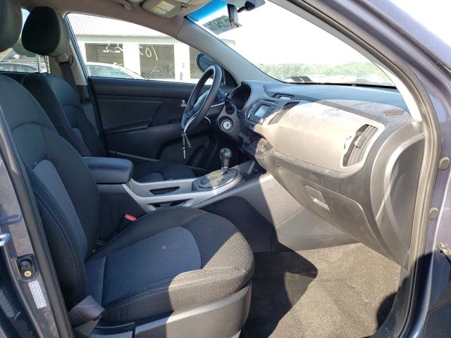 Kia Sportage l 2016