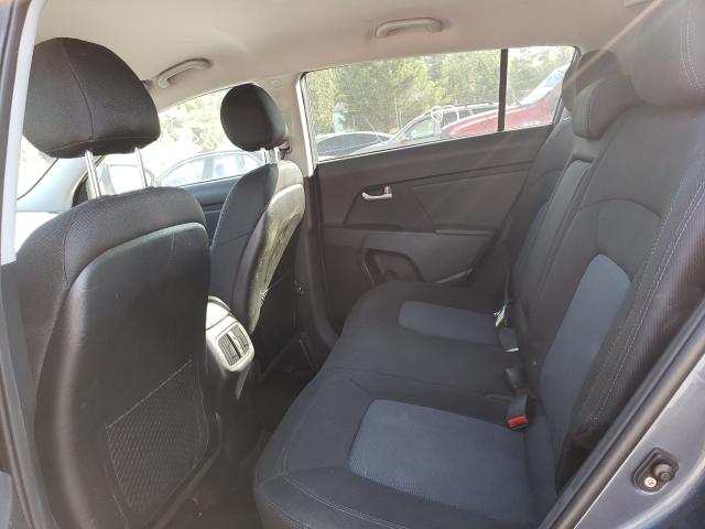 Kia Sportage l 2016