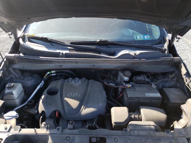 Kia Sportage l 2016